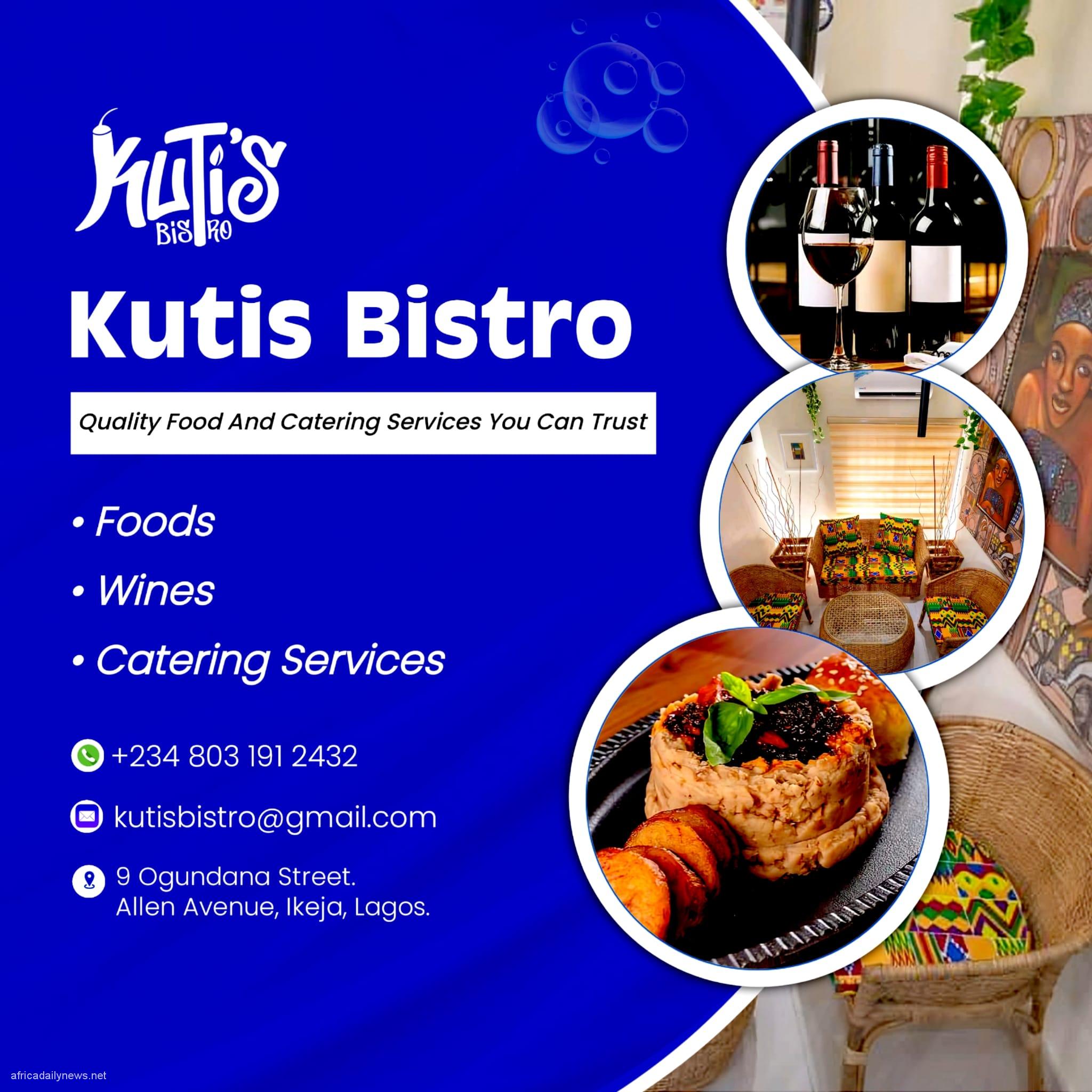 Kutis Bistro Most Reliable And Remarkable Catering Service