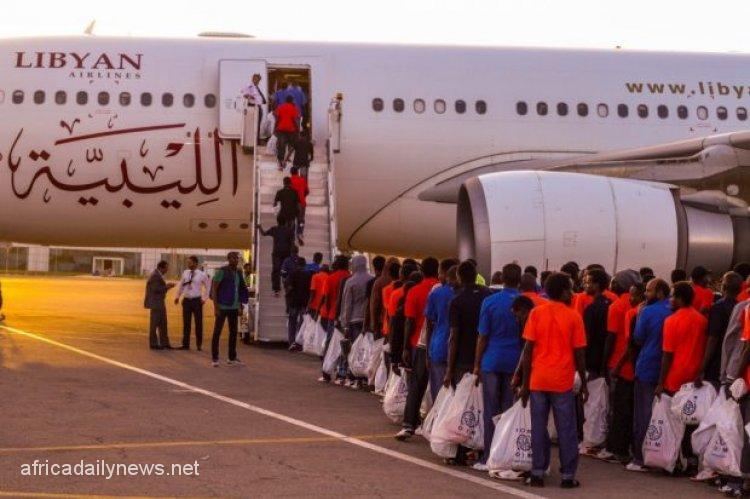 131 Nigerians Repatriated From Libya Land In MMIA