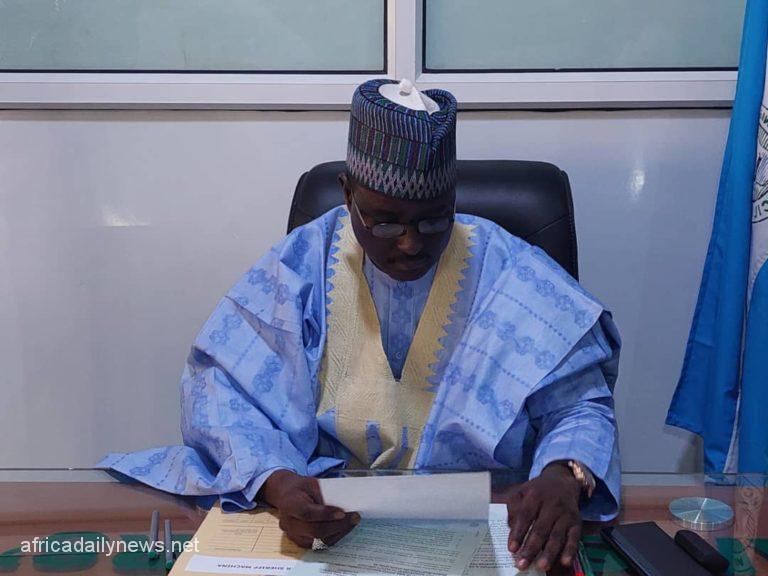 Yobe North; Machina Debunks Letter About Withdrawal For Lawan