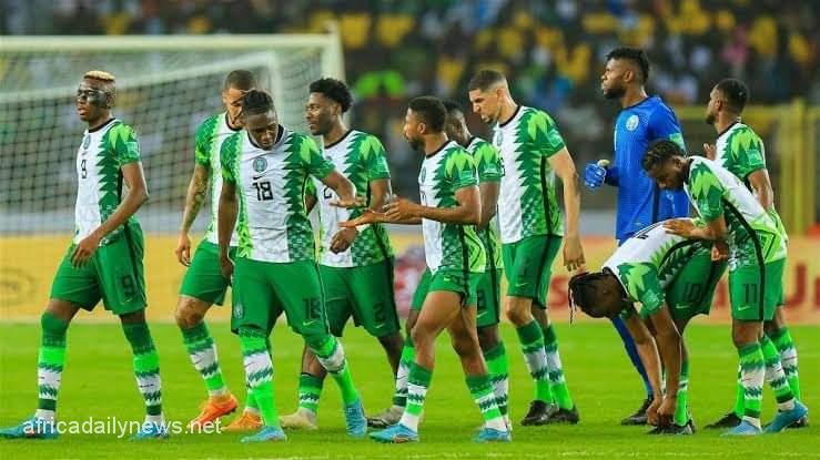 Nigeria Record Biggest-Ever Win, Destroy Sao Tome 10-0
