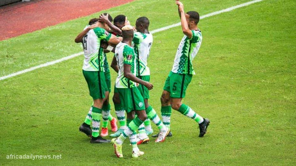 Nigerian Super Eagles Labour To 2-1 Victory Over Sierra Leone