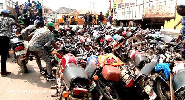 Northerners Are The Target Of Lagos Okada Ban – CNG