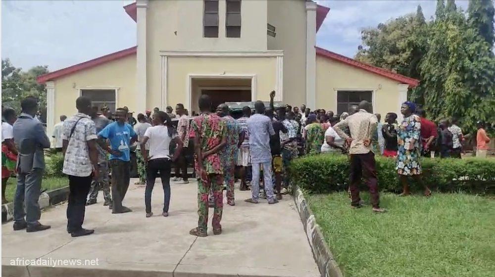 Breaking: Suspects Related To Owo Church Massacre Nabbed