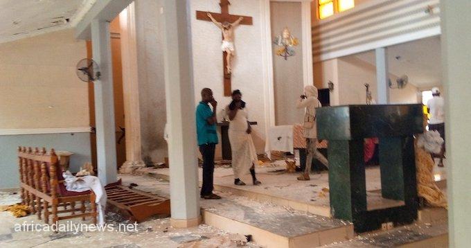 Owo Massacre Church Plans Mass Burial For Unidentified Bodies