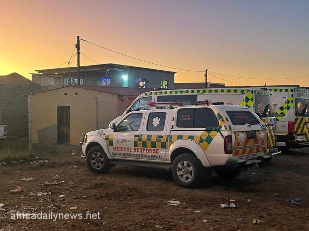 Panic As 17 Mysteriously Die In South African Nightclub