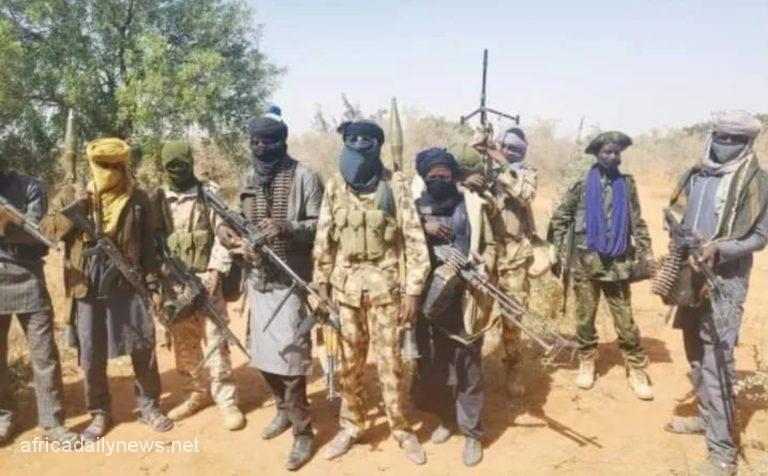 Panic As Bandits Kill Over 30 Vigilante Men In Zamfara