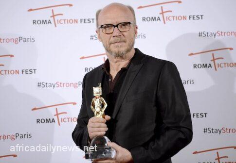 Top Screenwriter, Haggis Detained In Italy For Sexual Assault