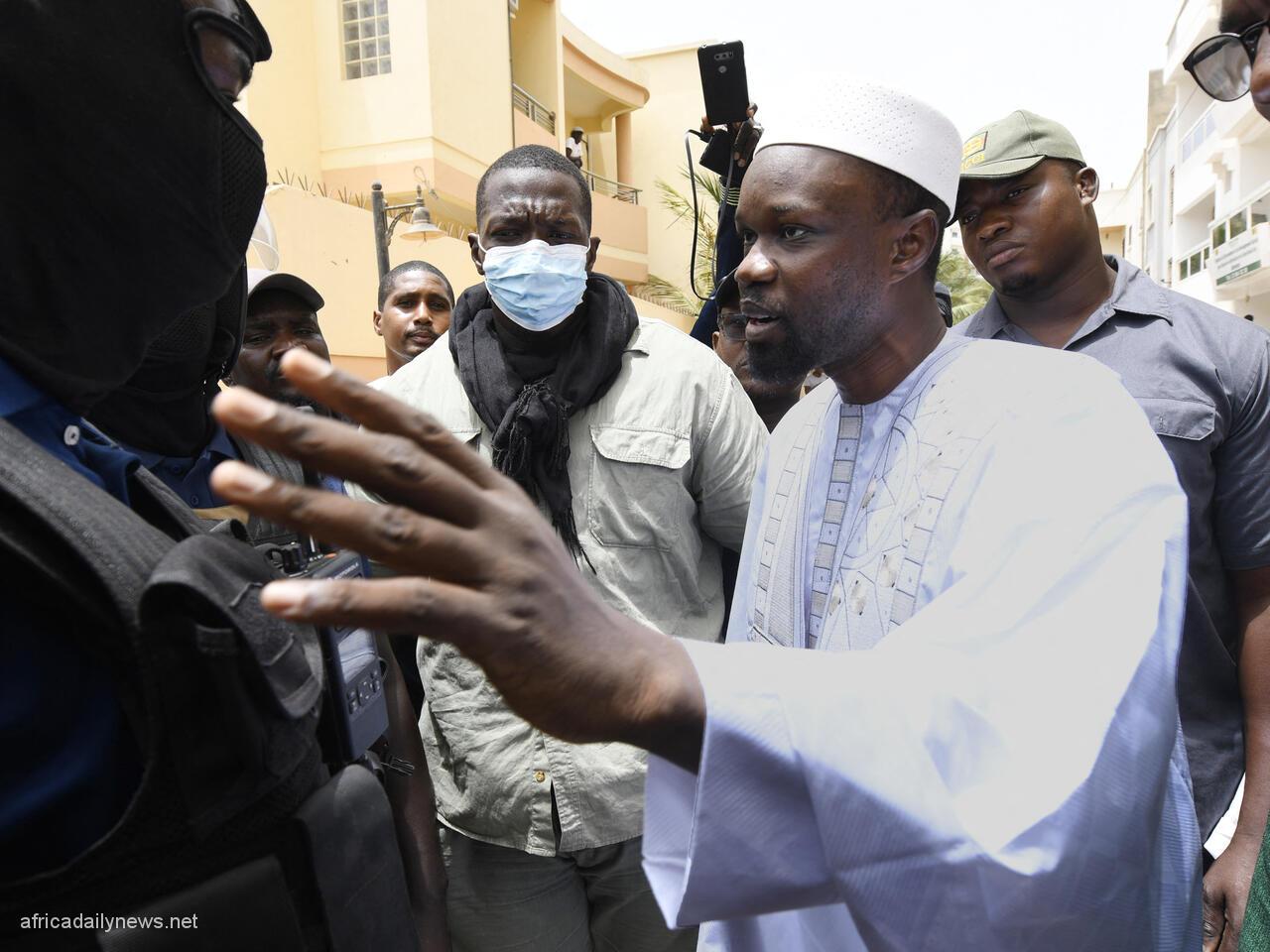 Senegal Opposition Leader Issues ‘Ultimatum’ After Clashes