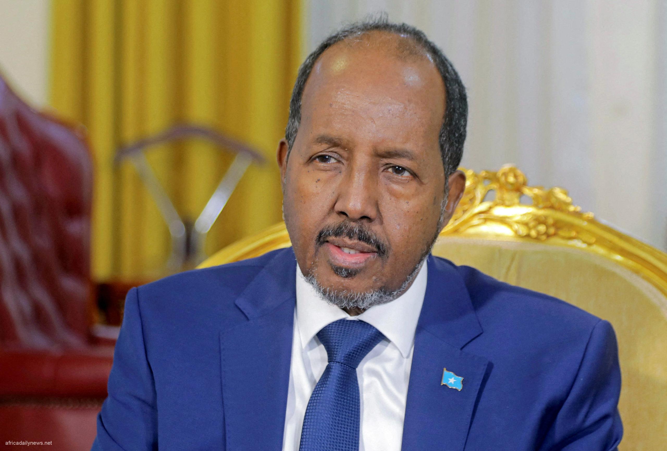 Somali New President Tests Positive For COVID-19