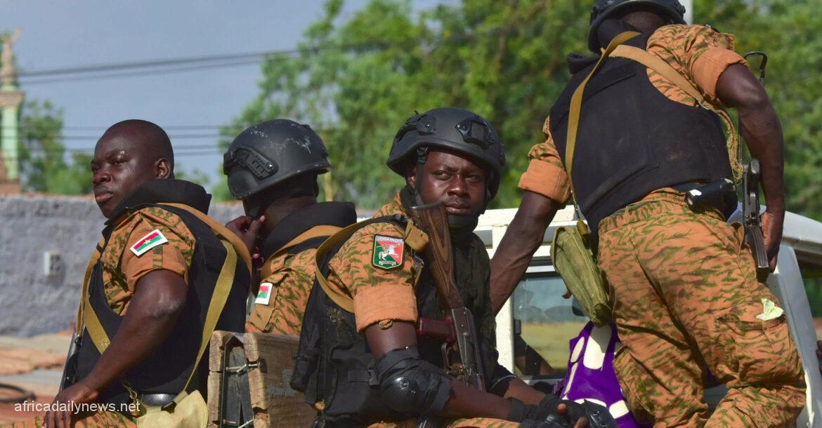 Ten Policemen Murdered In Burkina Faso Jihadist Attack