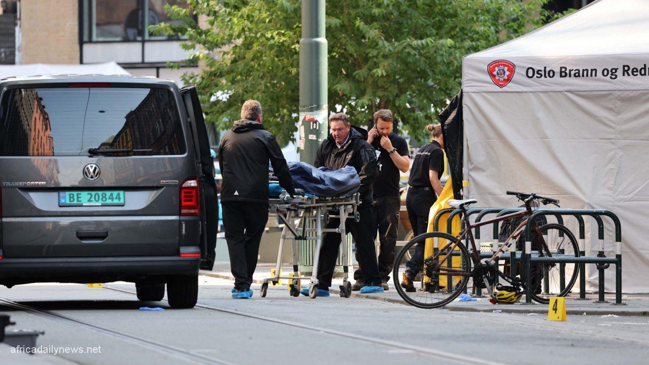 Terrorists Go On Shooting Rampage In Norway, Kill Two