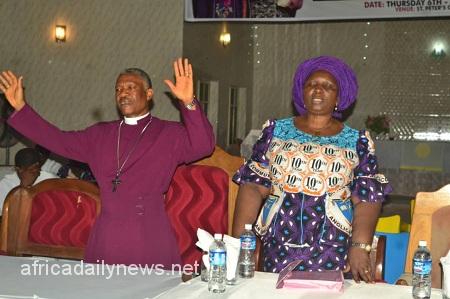 Bishop Aderogba, Wife, Others Finally Regain Freedom