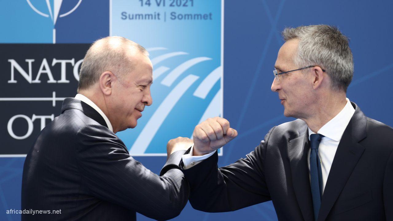 Turkey Finally Backs Finland And Sweden NATO Bid