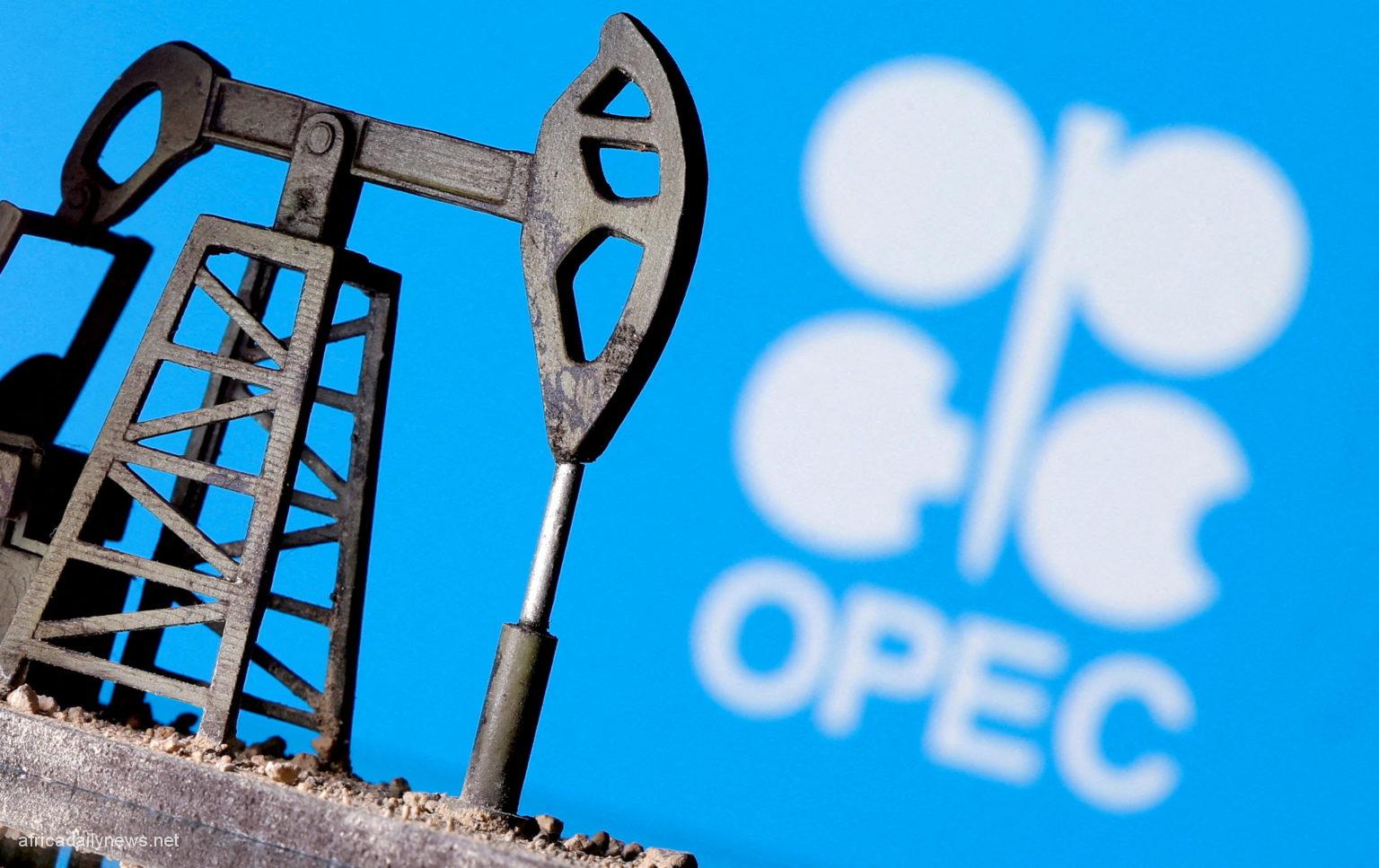 OPEC+ Production Hike Causes Dip In Oil Prices