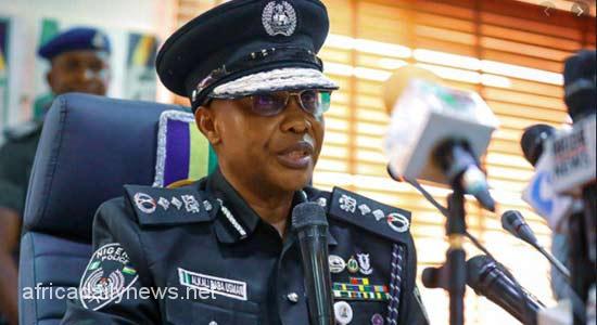IG Baba Blasts Police CSP Who Indicted Army In Abduction