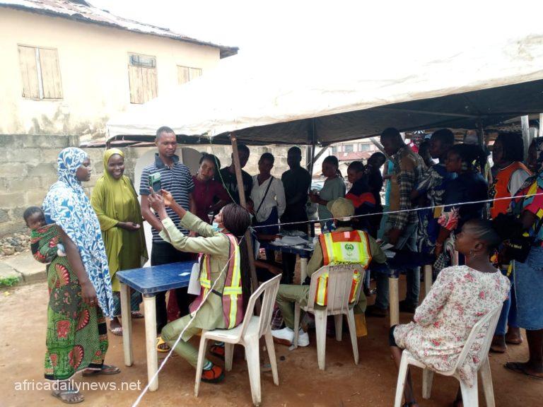 Voters Offered ₦10,000 By Politicians In Ongoing Ekiti Elections