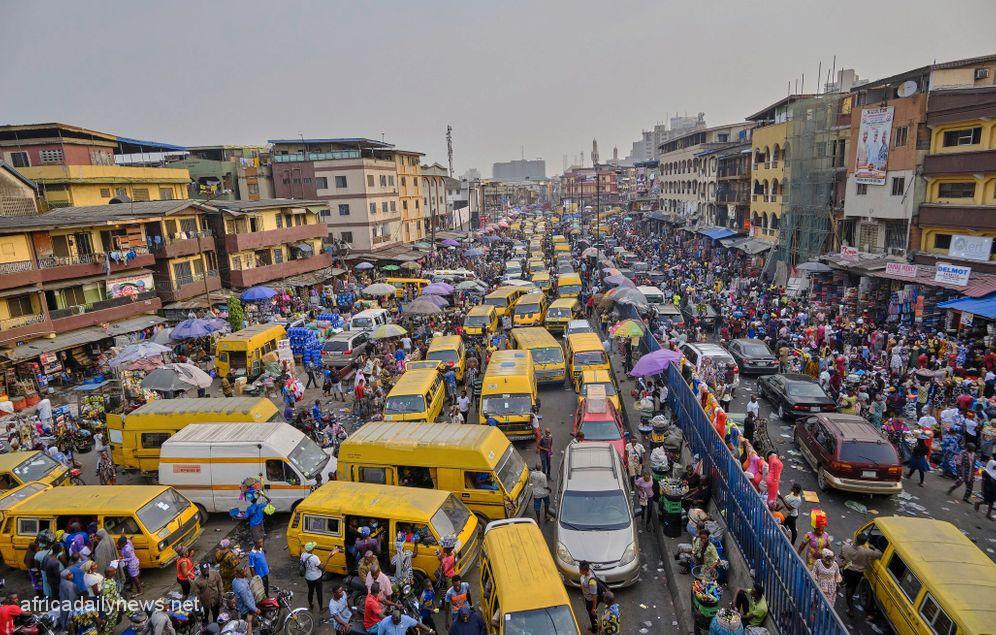Lagos Is The Second-Worst Liveable City On Earth - EIU Rankings