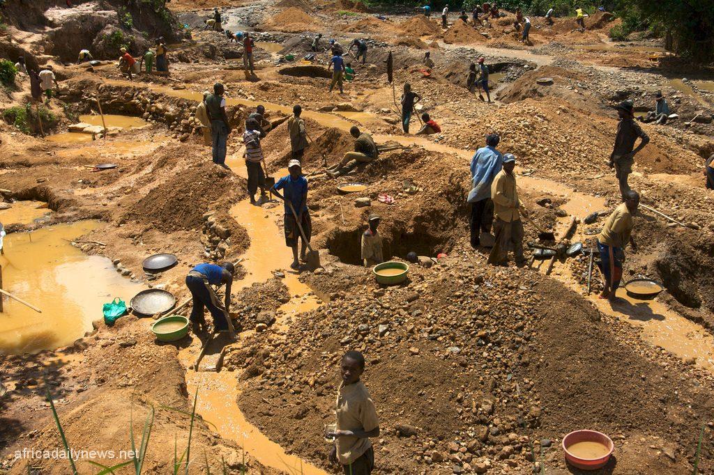 Pollution: Osun Stakeholders Urge FG To Curb Illegal Mining