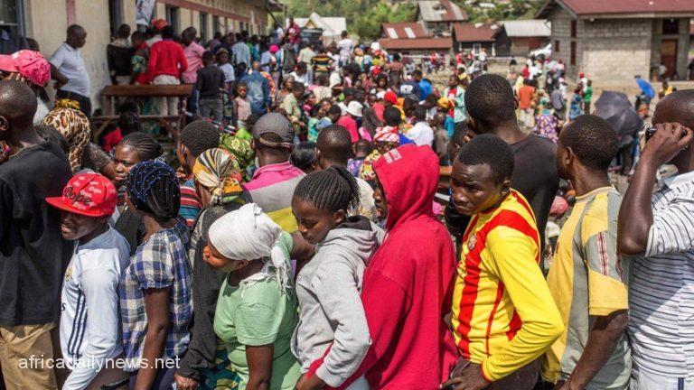 Second Parliamentary Elections In Congo As First One Is Cancelled