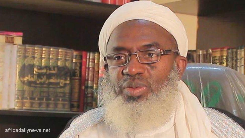 Sheikh Gumi Smashes Buhari Over Abuja Terrorist Attacks
