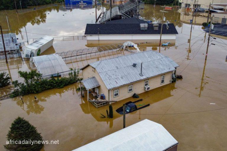 Death Toll In Kentucky Renewed Flood Threat Hits 26