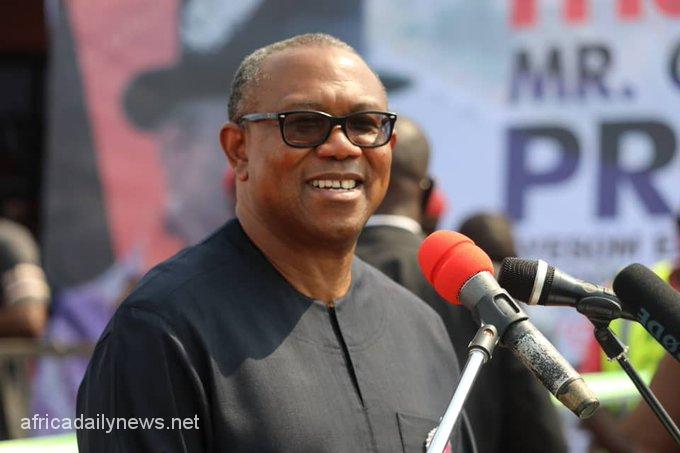 2023 Why I Prefer A Younger Running Mate – Peter Obi