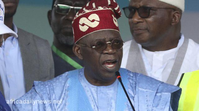 2023 You Don't Stand A Chance, Withdraw Now, PDP Tells Tinubu