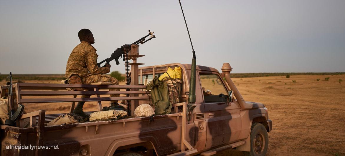 27 Murdered In Twin Jihadist Attacks In Burkina Faso