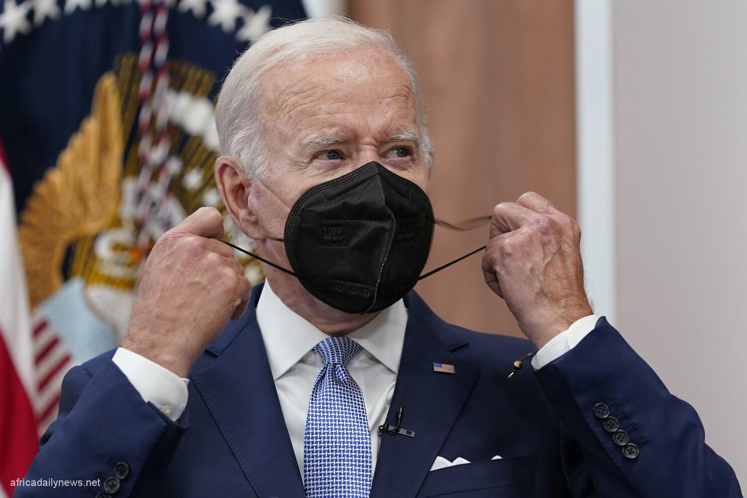 Again, Biden Tests Positive For Covid, Returns To Isolation