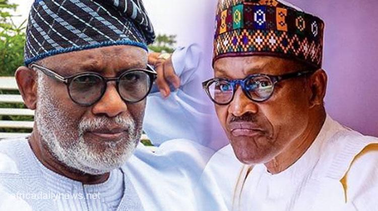 Akeredolu Expresses Concern Over Attack On Buhari’s Convoy