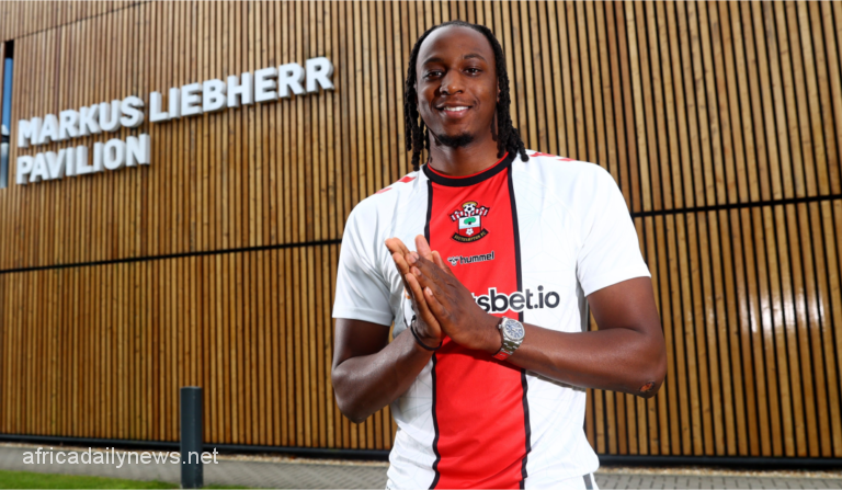 Aribo Joins Southampton On 4-Year Contract
