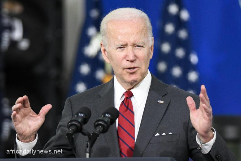 Biden Makes Big Move To Protect US Women's Right To Abortion