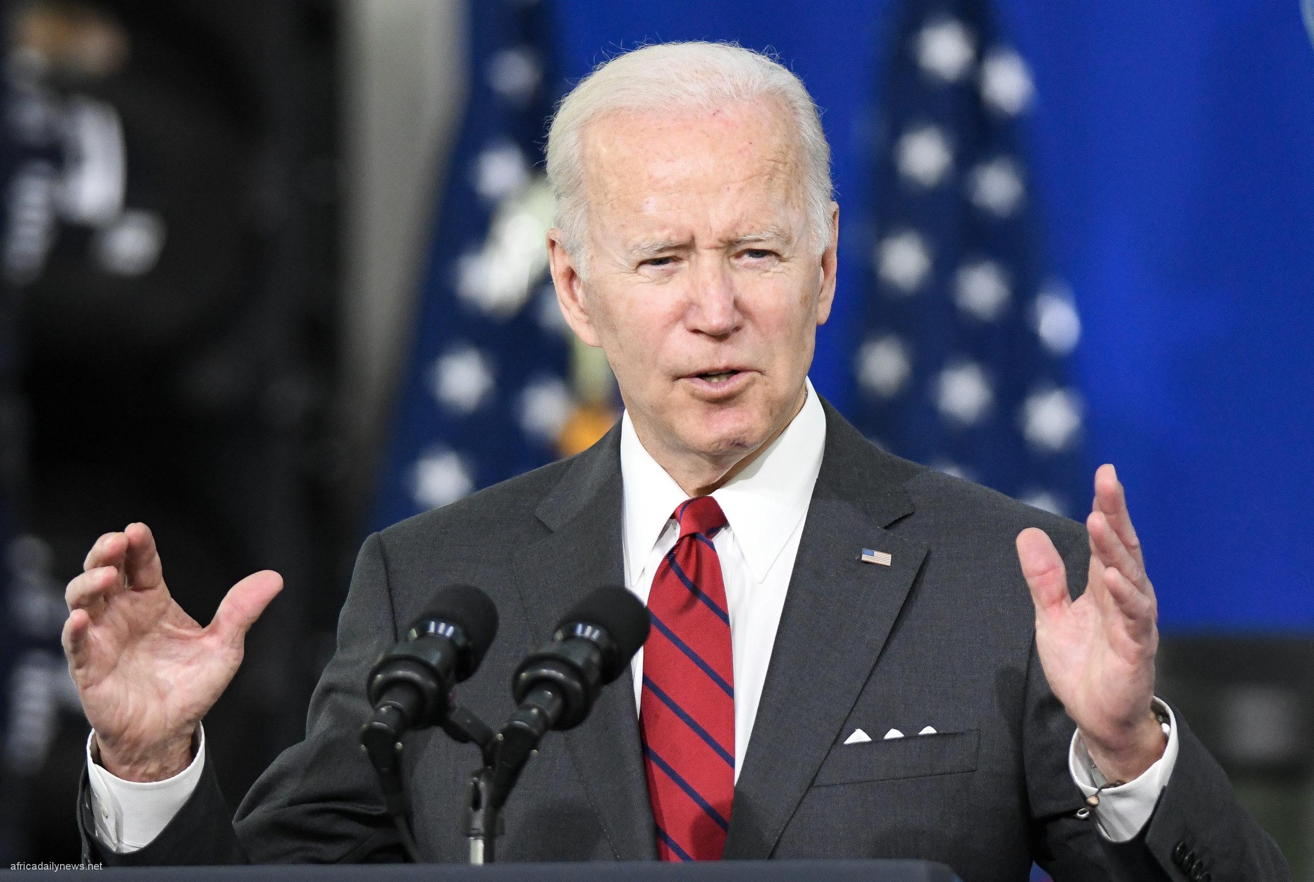 Biden Makes Big Move To Protect US Women's Right To Abortion