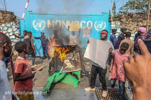 Confusion As UN Peacekeepers Open Fire In DR Congo
