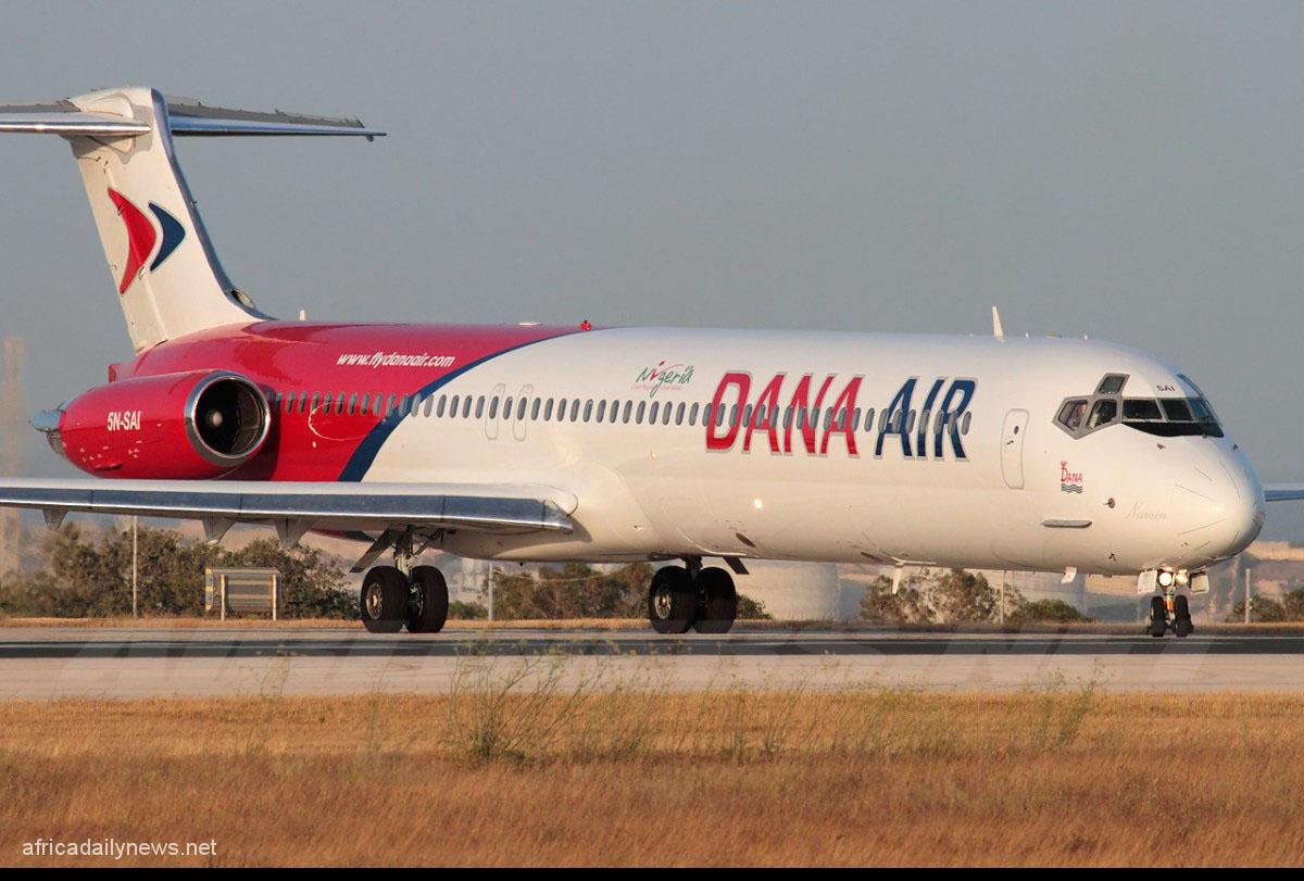 Unsafe Operations: NCAA Slams Suspension On Dana Airlines