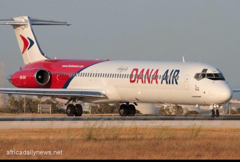 Dana Air Clears Air On Emergency Landing Of Aircraft In Abuja