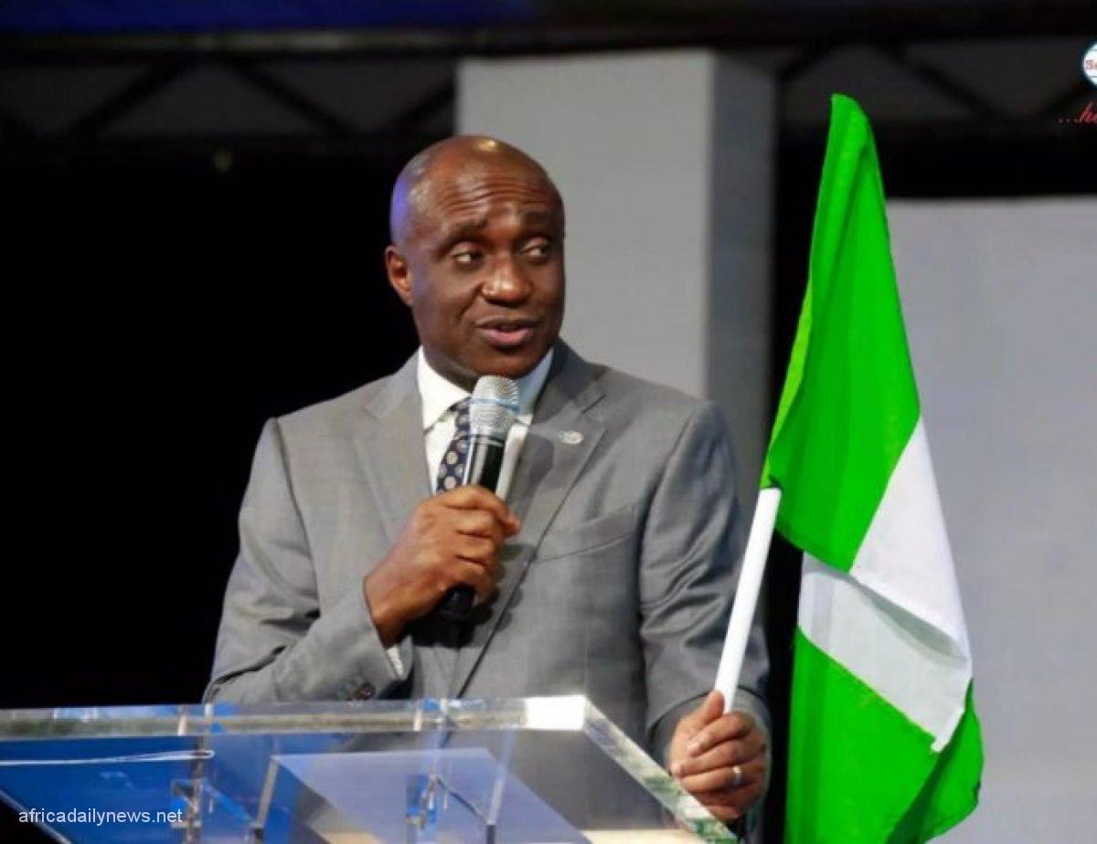I'll Murder You If You Insult Bishop Oyedepo - Ibiyeomie