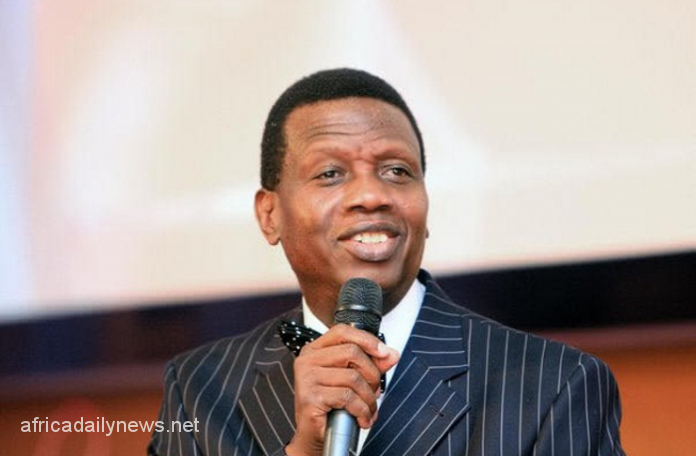 Defend Yourselves But Don't Use Guns, Adeboye Tells Christians