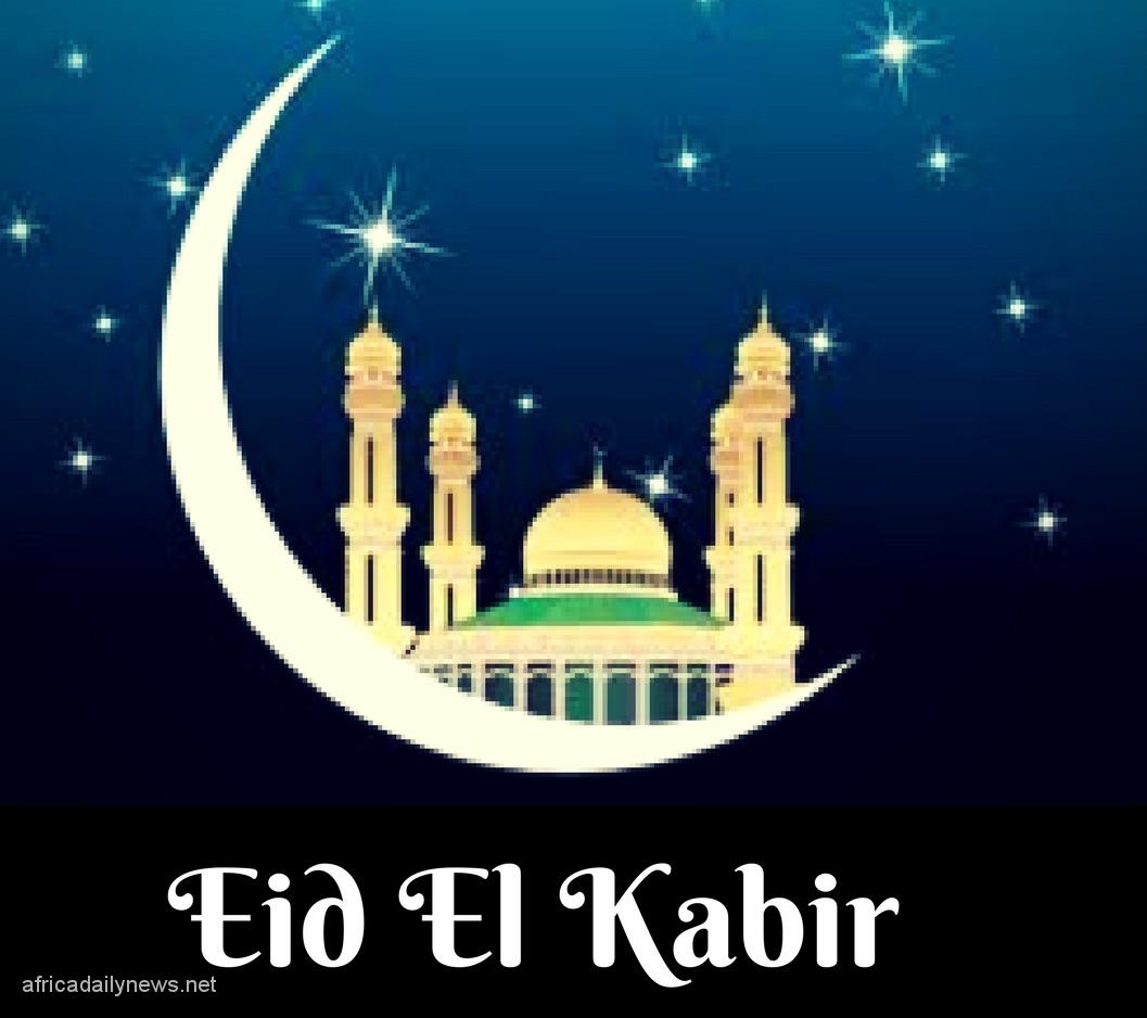 FG Declares Monday, Tuesday Public Holiday For Eid-el-Kabir