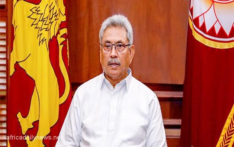 Embattled Sri Lanka’s President Rajapaksa Agrees To Step down