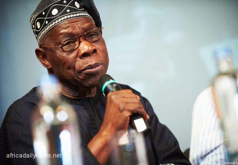Everything About My Life Happened By Accident — Obasanjo