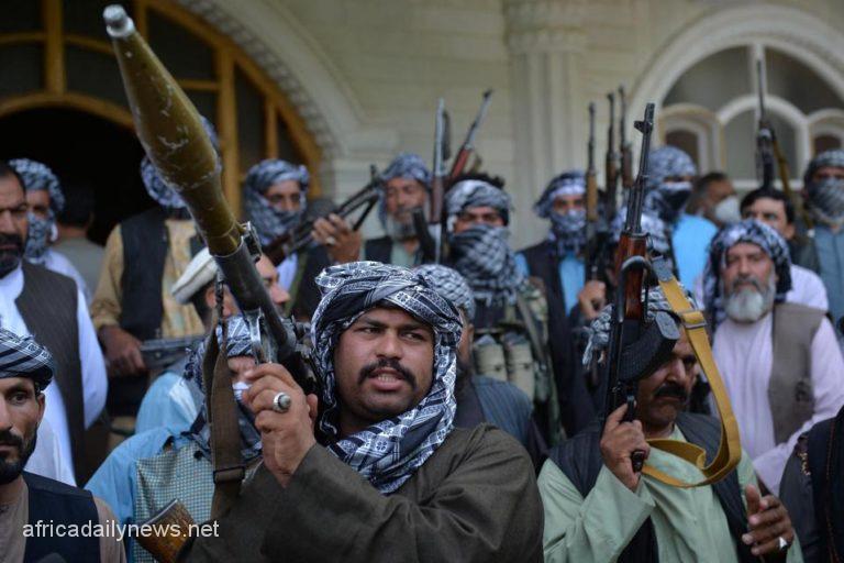 Facebook Yanks Off Afghan Media Pages Controlled By Taliban
