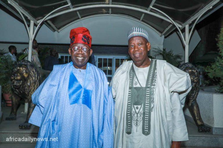 Ganduje 'Tinubu Is Not An Experimental Nigerian President' - Ganduje