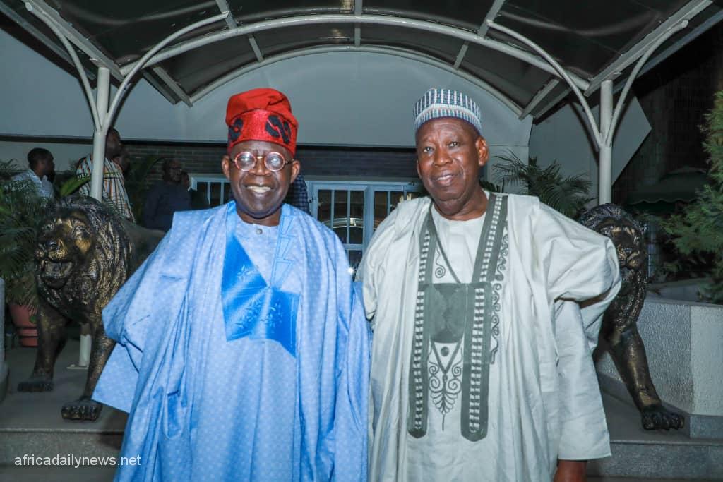 Ganduje 'Tinubu Is Not An Experimental Nigerian President' - Ganduje