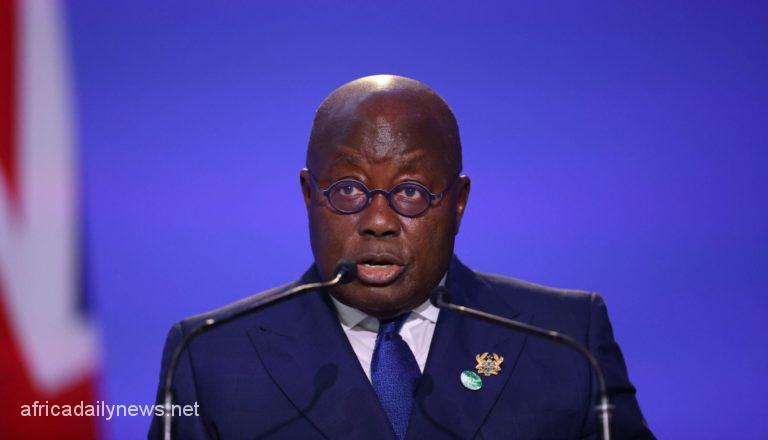 Ghana Appeals To IMF For Support Over Ailing Economy