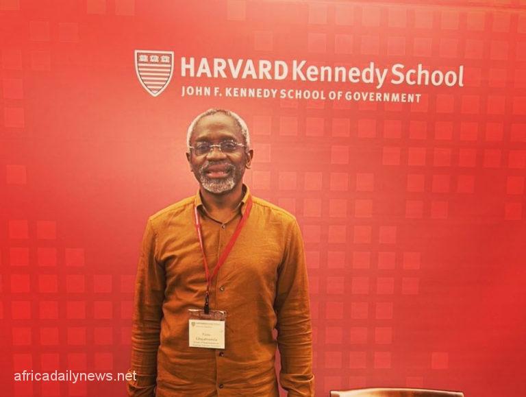 Harvard Gbajabiamila Apologises To Nigerians After Outrage