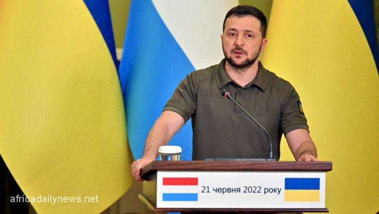 High Treason Zelenskyy Moves To Arrest ‘Spies