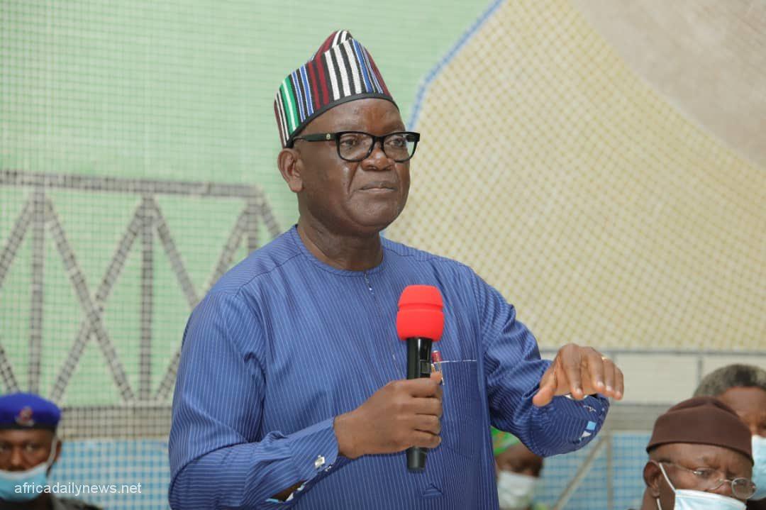 How Some PDP Govs, Sabotaged Power Shift To South – Ortom