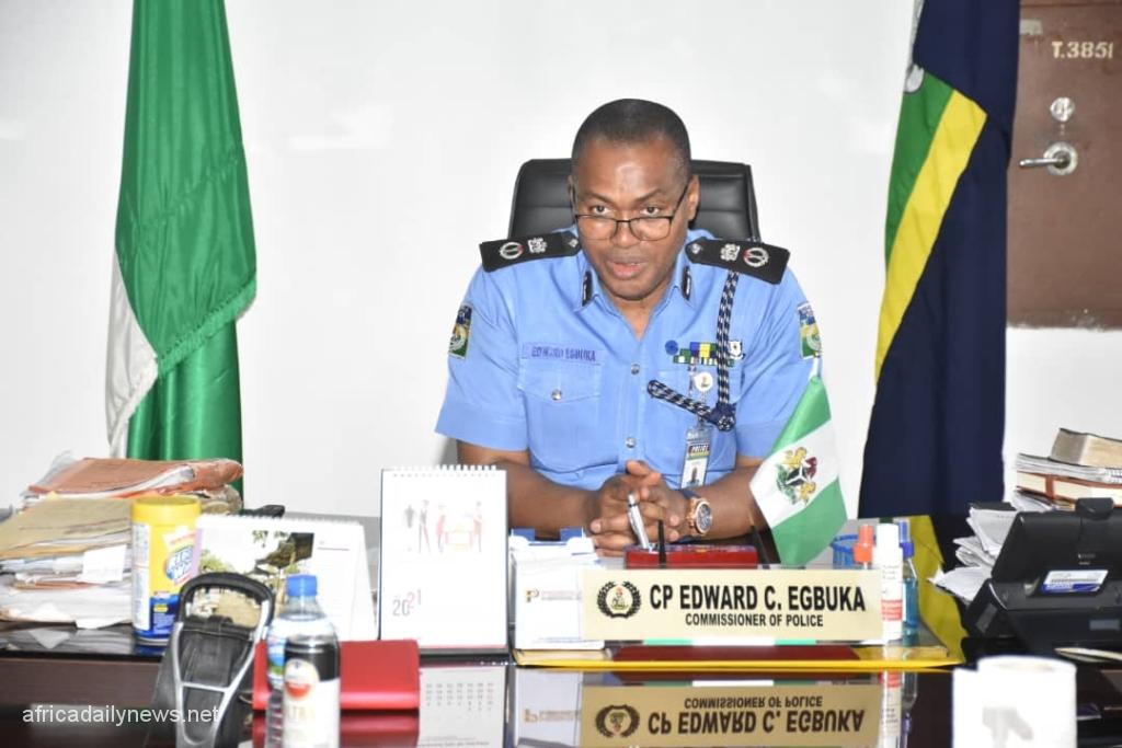 Kogi CP Shares ₦9.8m To Families Of 14 Deceased Officers