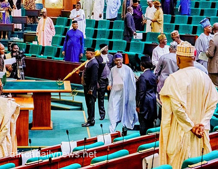 Impeachment: We've Got Enough Votes To Remove Buhari –Reps